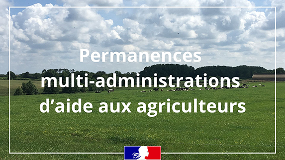 Vendée - Permanences multi-administrations d’aide aux agriculteurs dès ce vendredi 1er mars