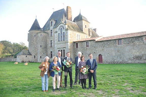 Pays de la Loire - Les Floralies Internationales s’invitent en Vendée